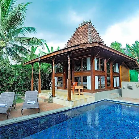 Ubud Heaven Penestanan Villa