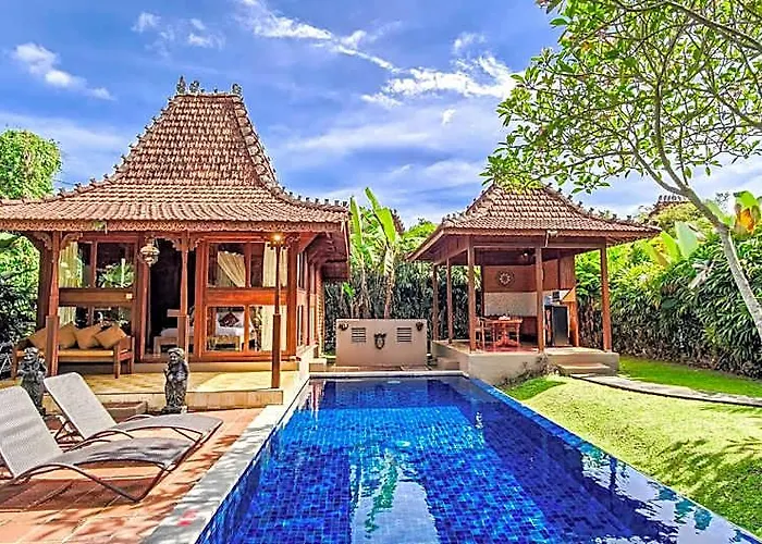 Villa Heaven Penestanan *