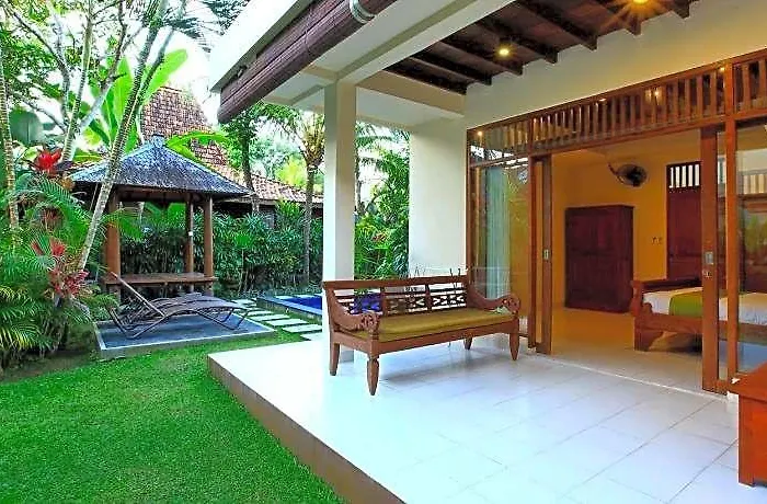 Heaven Penestanan * Ubud (Bali)