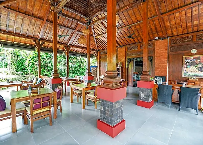 Villa Heaven Penestanan