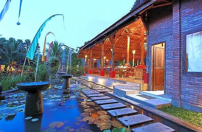 Heaven Penestanan Villa Ubud (Bali)