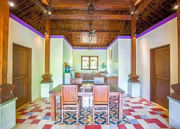 Villa Heaven Penestanan Ubud (Bali)