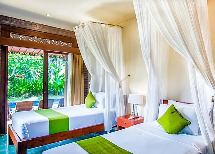 Villa Heaven Penestanan