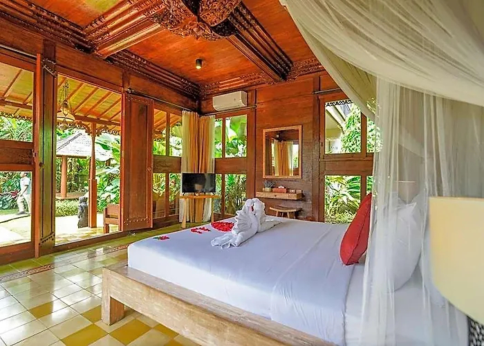 Villa Heaven Penestanan
