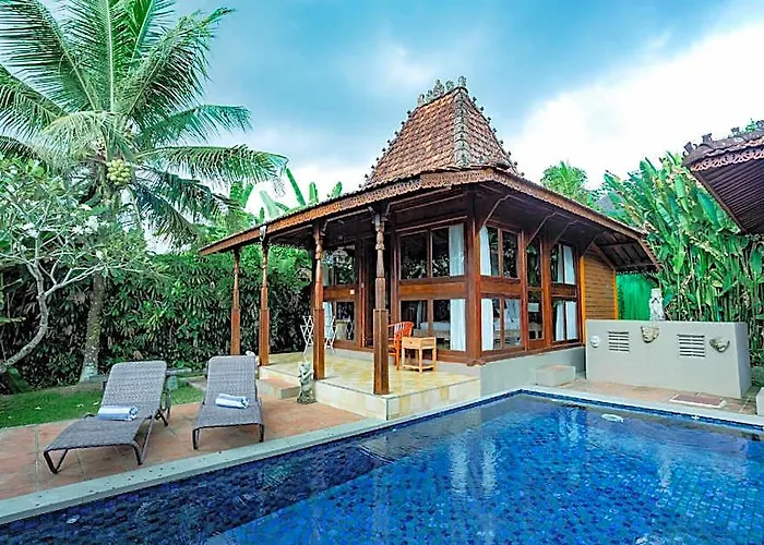 Villa Heaven Penestanan *