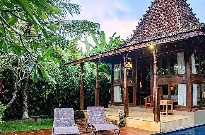 Heaven Penestanan Ubud (Bali)