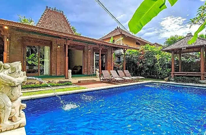 Heaven Penestanan Villa Ubud (Bali)
