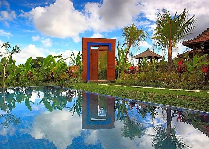 Heaven Penestanan Villa