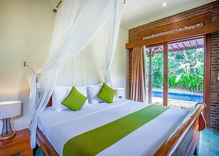 Heaven Penestanan Villa