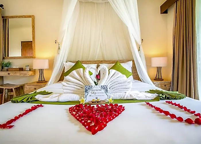 Heaven Penestanan Villa Ubud (Bali)