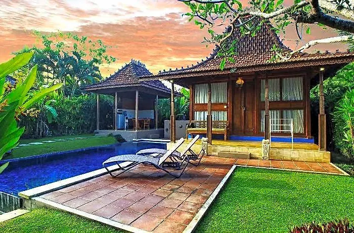 Heaven Penestanan Villa