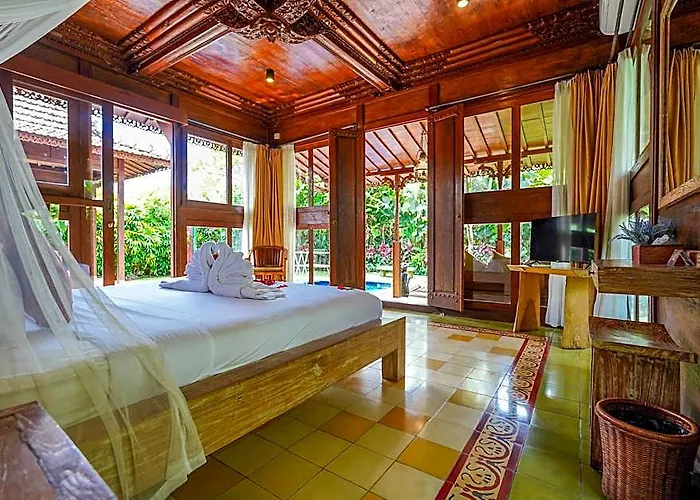 Villa Heaven Penestanan Ubud (Bali)