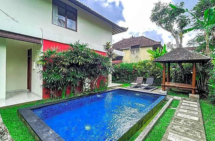 Heaven Penestanan Ubud (Bali)
