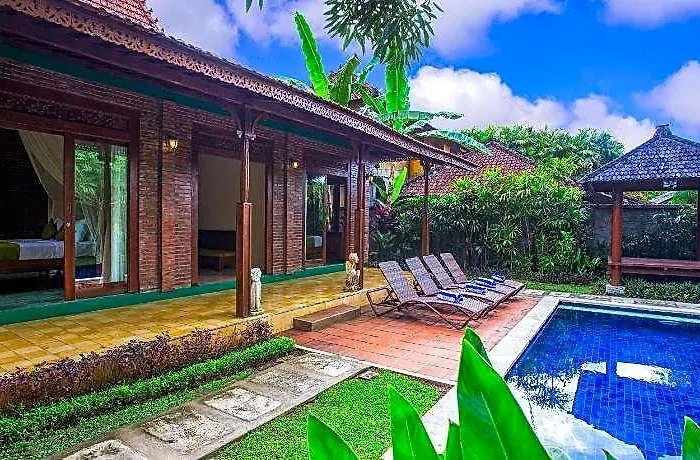 Villa Heaven Penestanan *