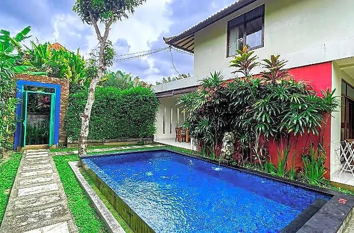 Heaven Penestanan * Ubud (Bali)