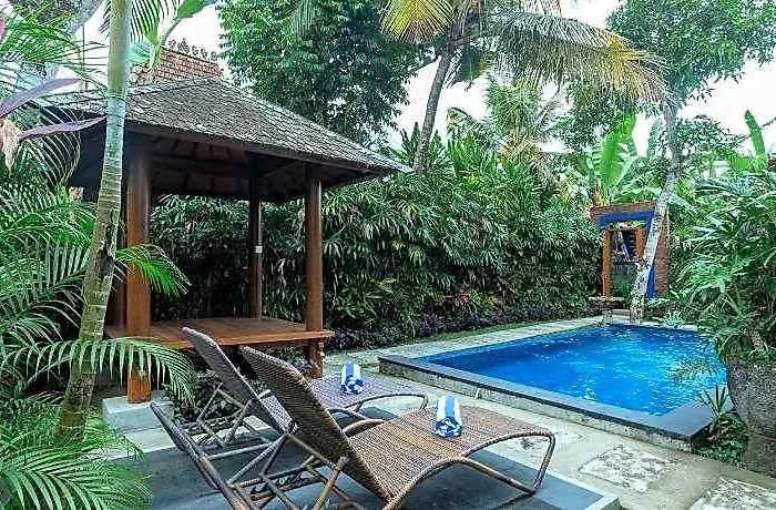 Villa Heaven Penestanan *