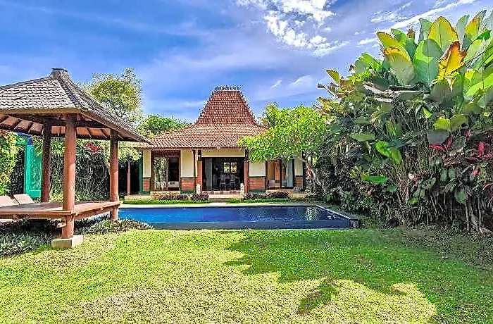 Heaven Penestanan * Ubud (Bali)