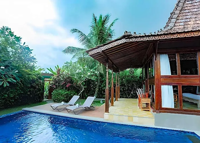 Heaven Penestanan Villa