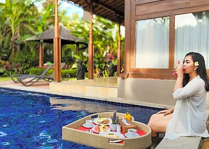 Heaven Penestanan Villa
