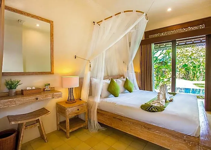 Heaven Penestanan Villa