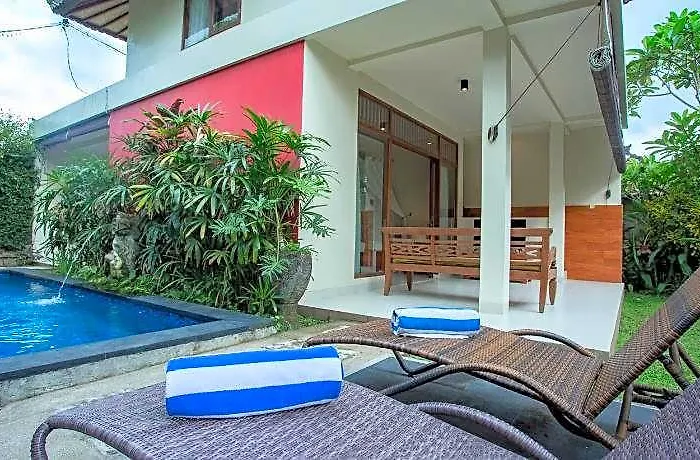 Villa Heaven Penestanan Ubud (Bali)