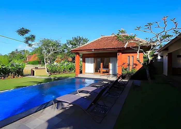 Heaven Penestanan Villa *