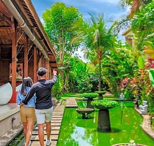 Villa Heaven Penestanan Ubud (Bali)