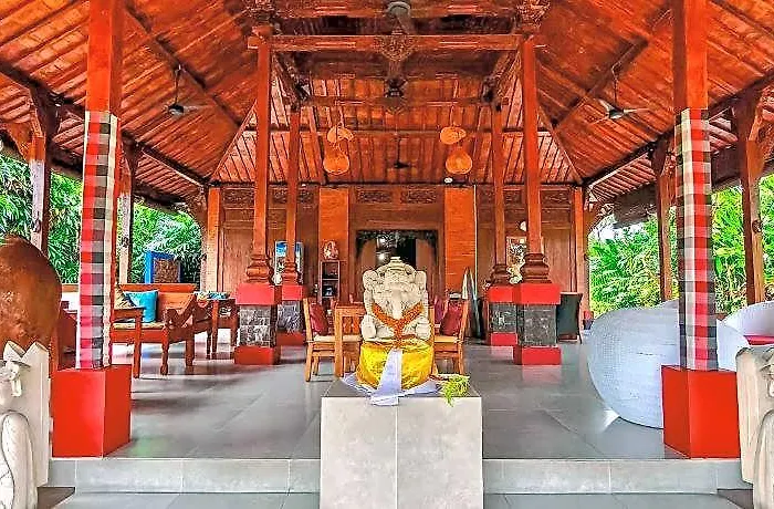 Heaven Penestanan Ubud (Bali)