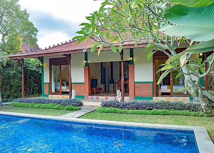 Heaven Penestanan * Ubud (Bali)