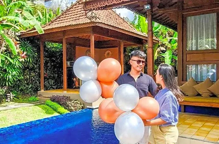 Heaven Penestanan Villa Ubud (Bali)
