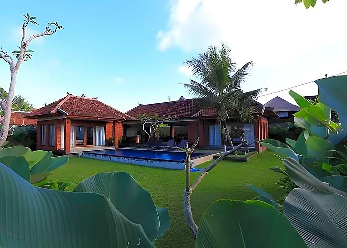 Villa Heaven Penestanan