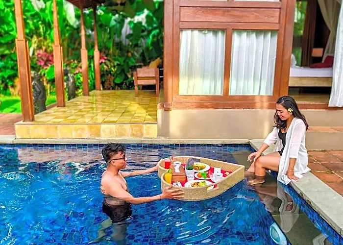 Heaven Penestanan Villa