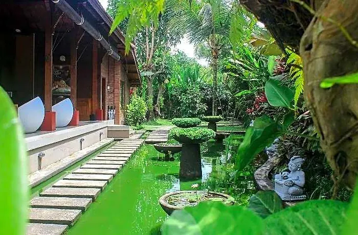 Heaven Penestanan Villa *