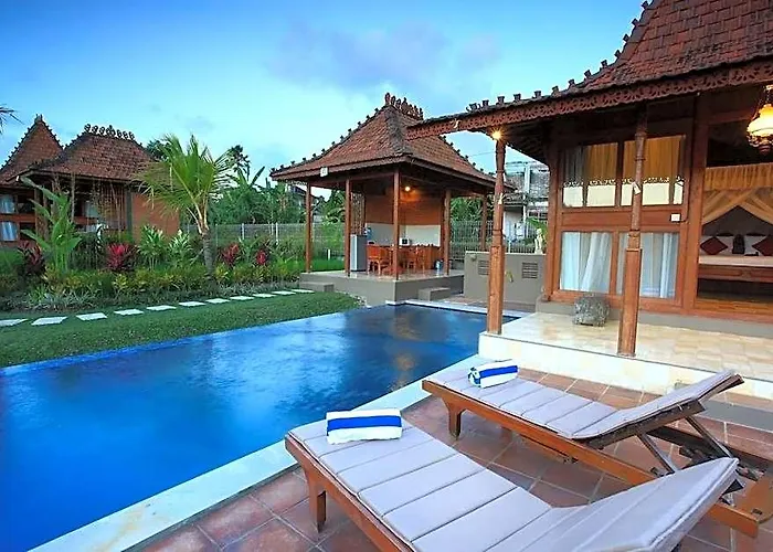 Villa Heaven Penestanan *