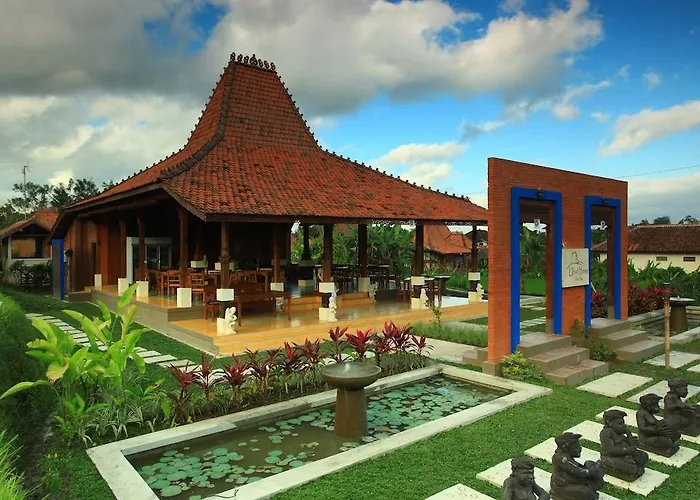 Villa Heaven Penestanan
