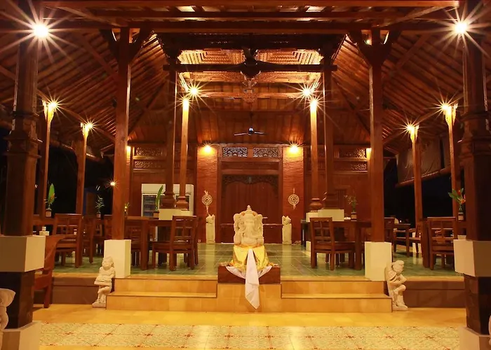 Heaven Penestanan Villa *