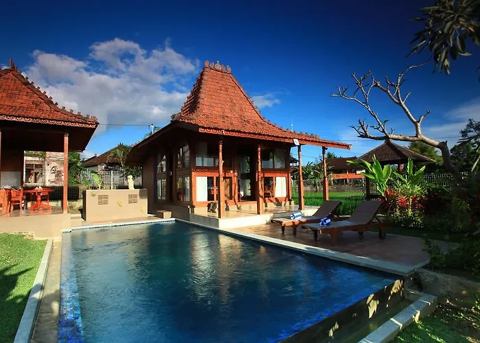 Villa Heaven Penestanan Ubud (Bali)