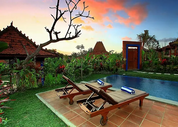 Heaven Penestanan Villa Ubud (Bali)